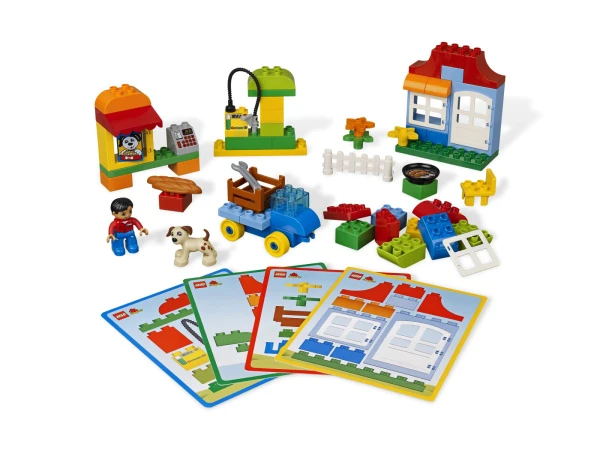 DUPLO 4631 Мои первые постройки