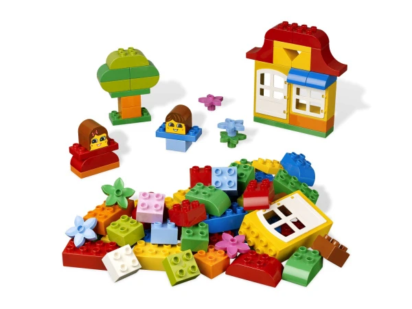 DUPLO 4627 Веселье с кирпичиками