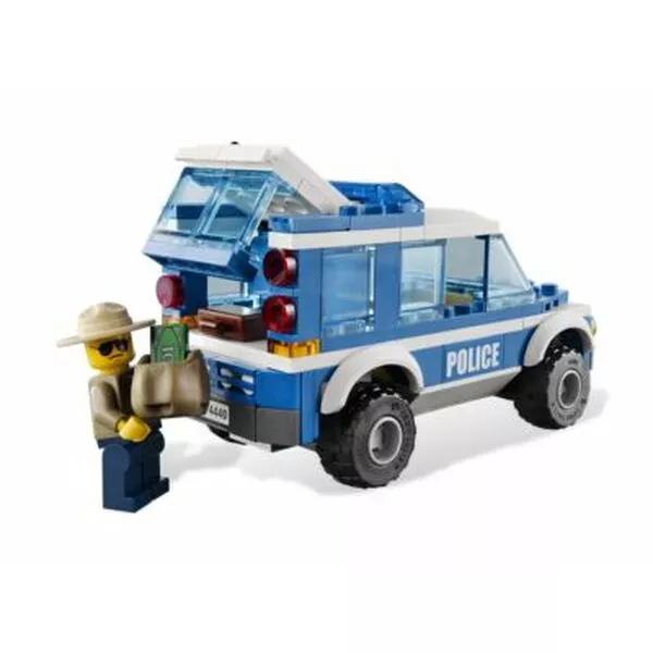 City 4440 Forest Police Station