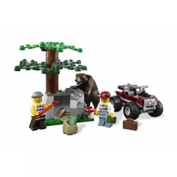 City 4440 Forest Police Station