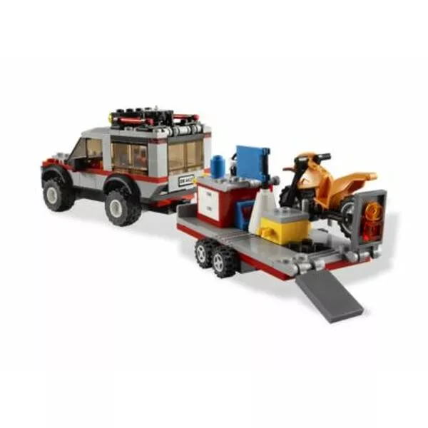 City 4433 Dirt Bike Transporter