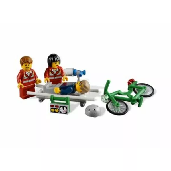 City 4431 Ambulance