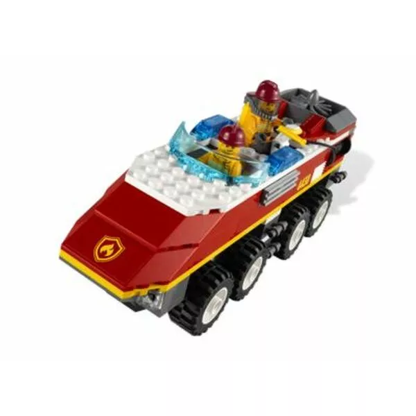 City 4430 Fire Transporter
