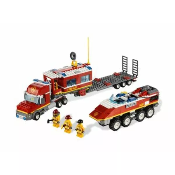 City 4430 Fire Transporter