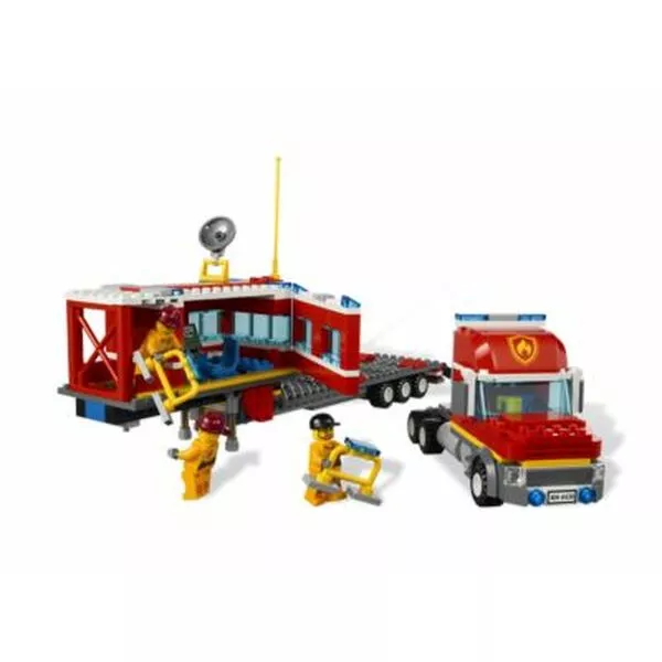 City 4430 Fire Transporter