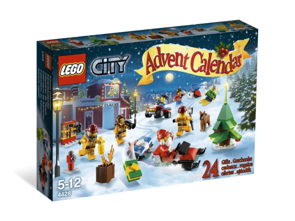 City 4428 City Адвент-календарь