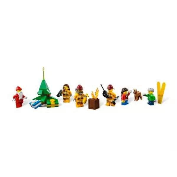 City 4428 City Advent Calendar
