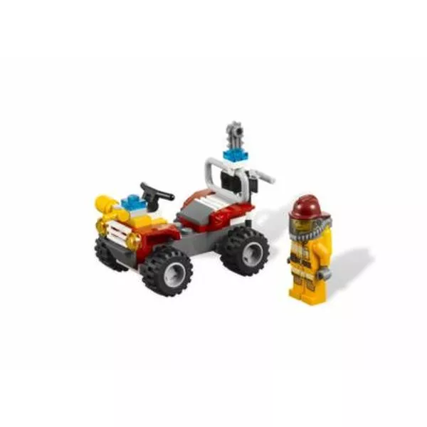 City 4427 Fire ATV