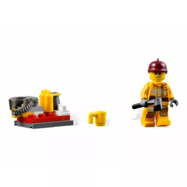 City 4208 Fire Truck