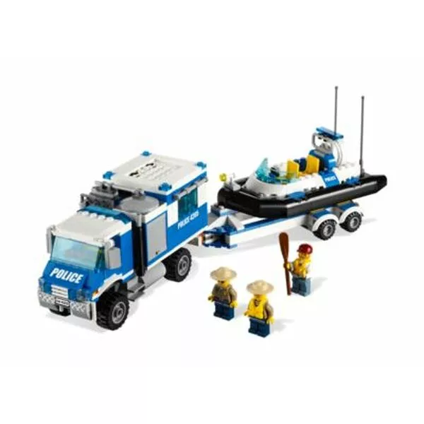 City 4205 Off-Road Command Centre