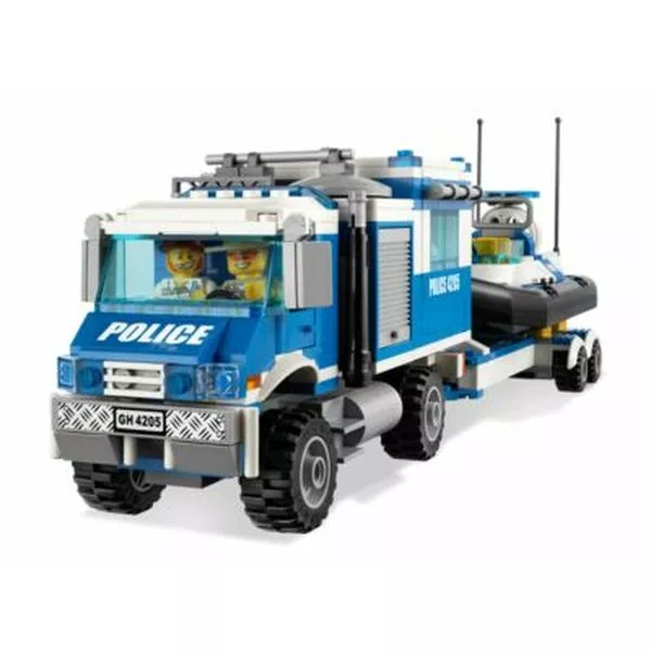 City 4205 Off-Road Command Centre