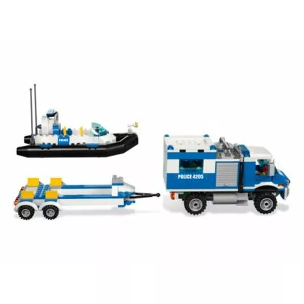 City 4205 Off-Road Command Centre