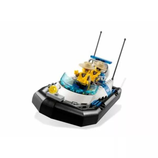City 4205 Off-Road Command Centre