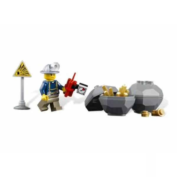 City 4202 Mining Truck
