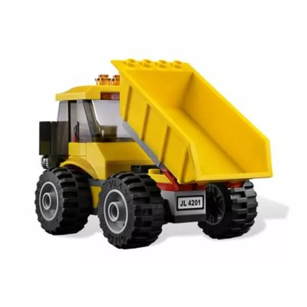 City 4201 Loader and Tipper