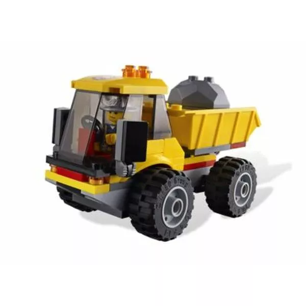 City 4201 Loader and Tipper