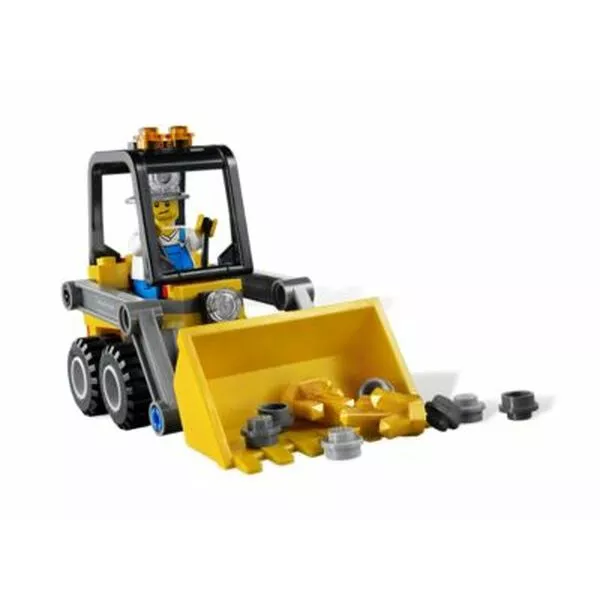 City 4201 Loader and Tipper