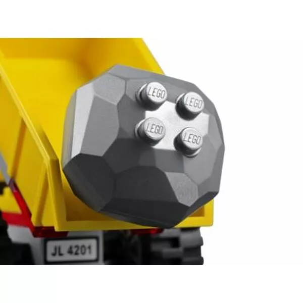 City 4201 Loader and Tipper