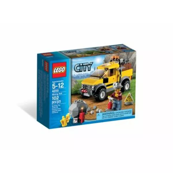 City 4200 Mining 4x4