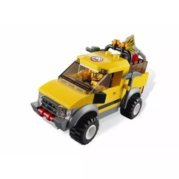 City 4200 Mining 4x4