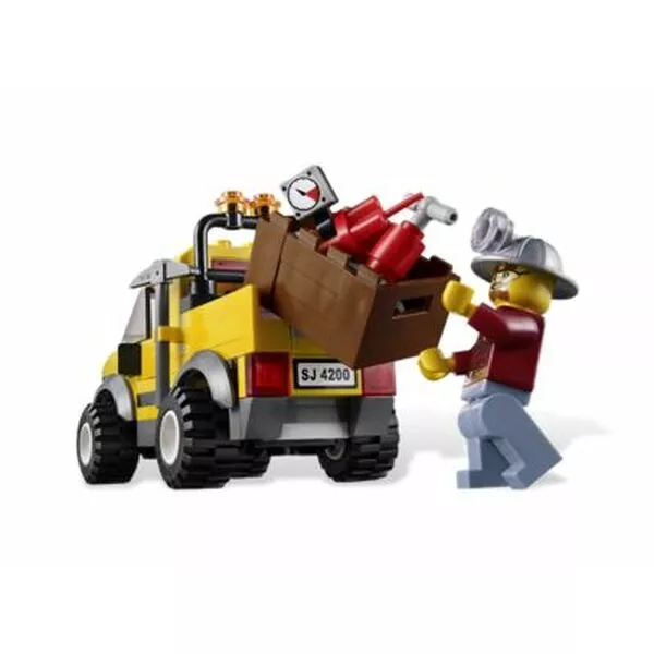 City 4200 Mining 4x4