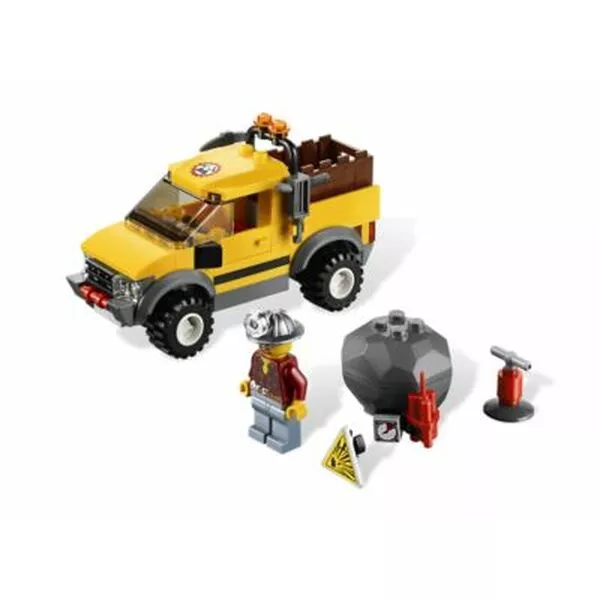 City 4200 Mining 4x4
