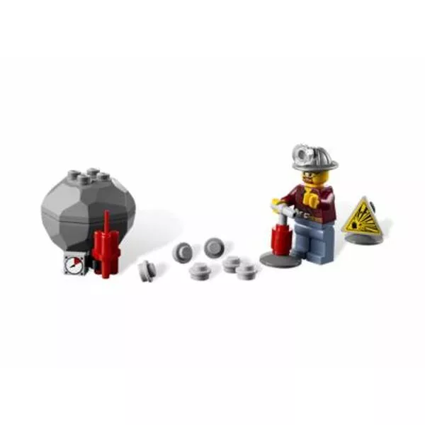 City 4200 Mining 4x4