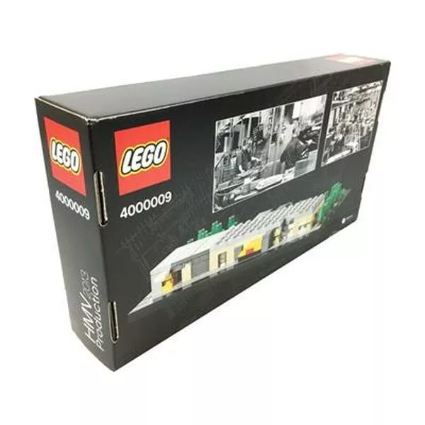 Exclusive 4000009 HMV Production