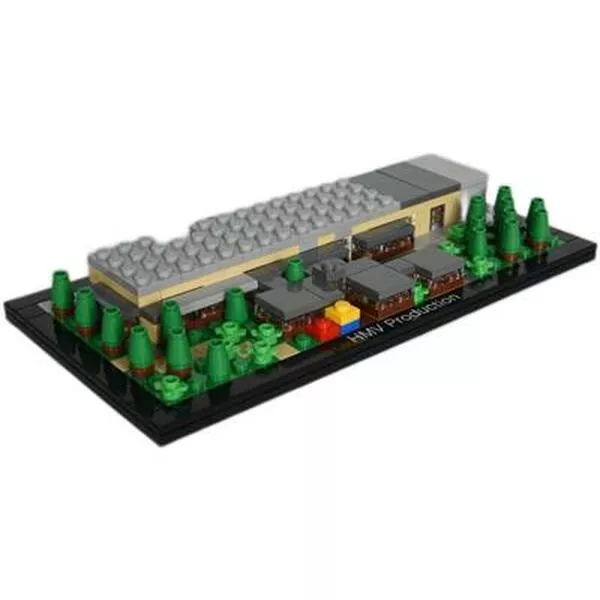 Exclusive 4000009 HMV Production