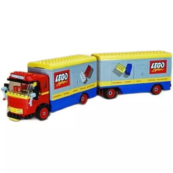 Exclusive 4000008 Villy Thomsen Truck