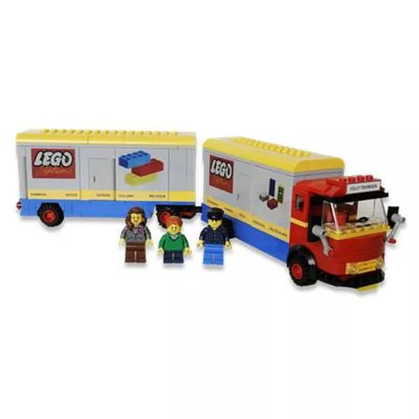 Exclusive 4000008 Villy Thomsen Truck