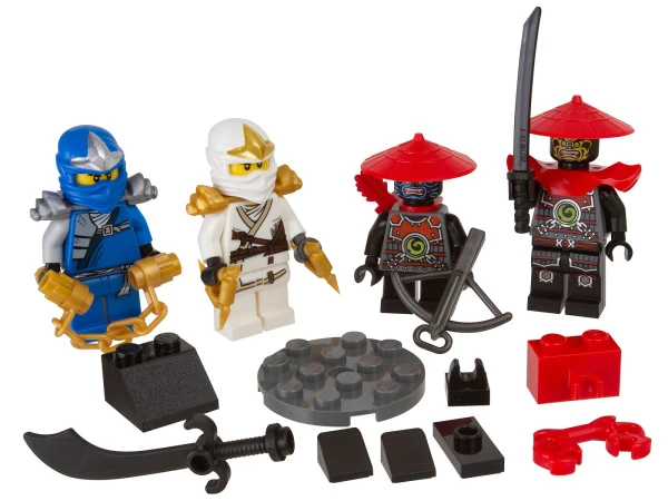 NINJAGO 850632 Набор аксессуаров самурая