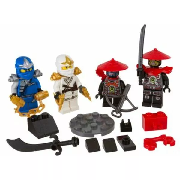 NINJAGO 850632 Samurai Accessory Set