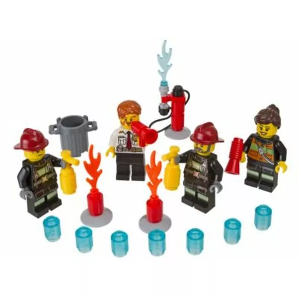 City 850618 Fire Accessory Pack