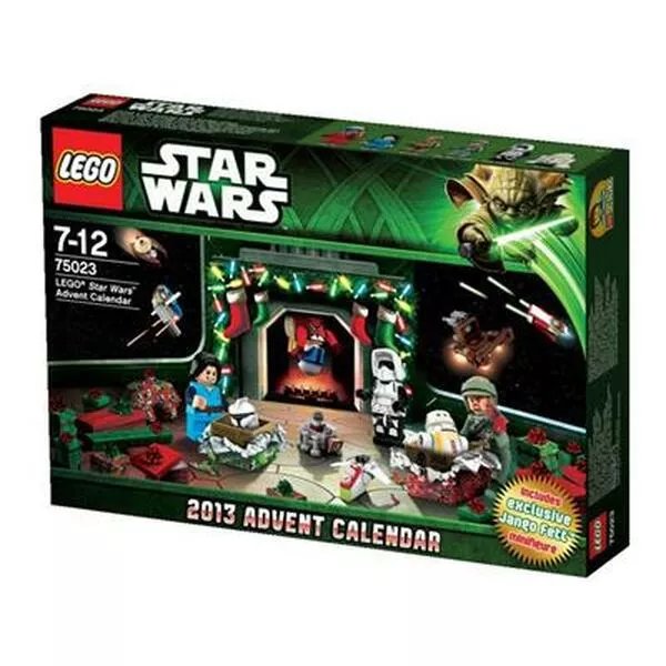 Star Wars 75023 Star Wars Advent Calendar