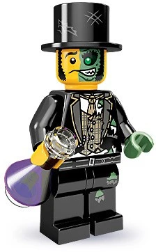 Minifigures 71000-14 Мистер Добро и Зло