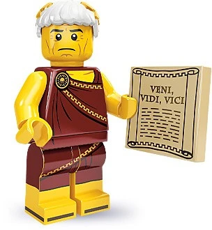 Minifigures 71000-5 Римский император