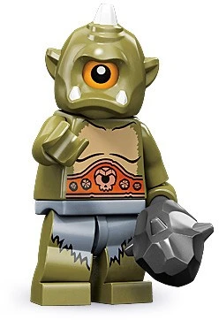Minifigures 71000-2 Циклоп