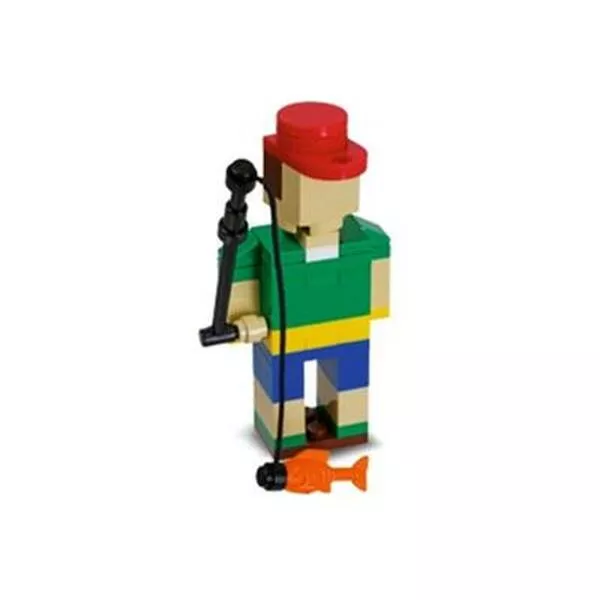Promotional 40066 Fisherman