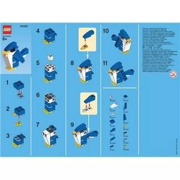 Promotional 40065 Kingfisher