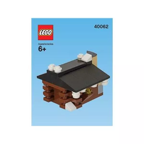 Promotional 40062 Log Cabin