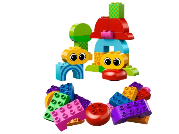 DUPLO 10561 Первый набор строителя