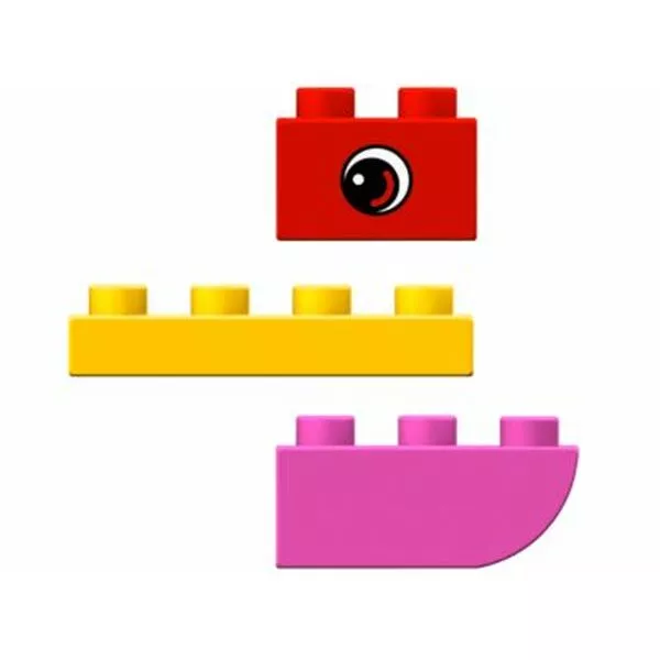 DUPLO 10560 Peekaboo Jungle