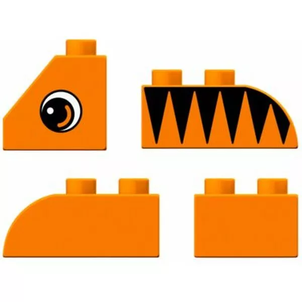 DUPLO 10560 Peekaboo Jungle