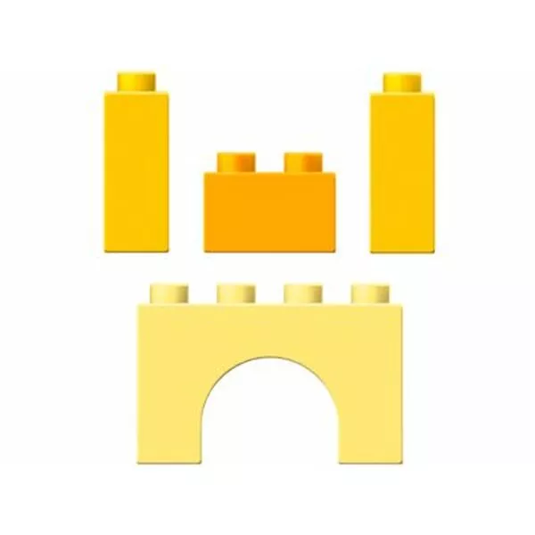 DUPLO 10559 A Fairy Tale