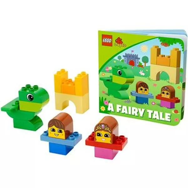 DUPLO 10559 A Fairy Tale