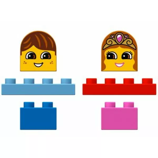 DUPLO 10559 A Fairy Tale