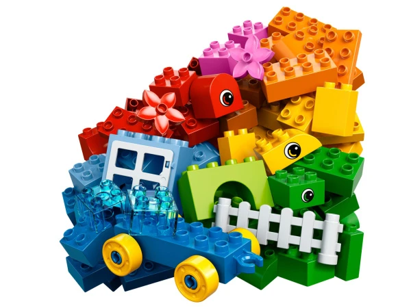 DUPLO 10555 Креативное ведро