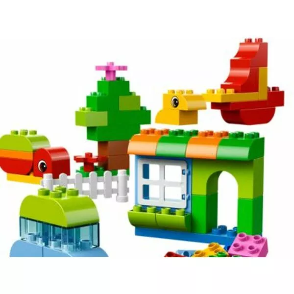 DUPLO 10555 Creative Bucket