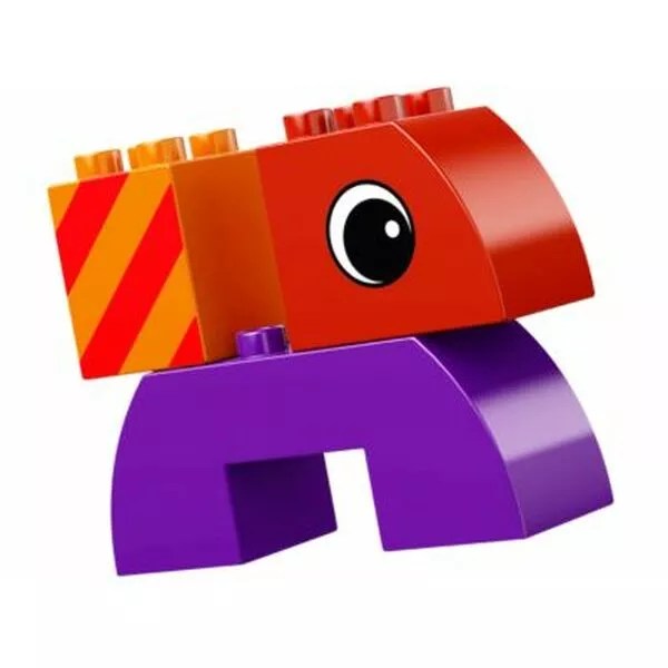DUPLO 10554 Toddler Build and Pull Along